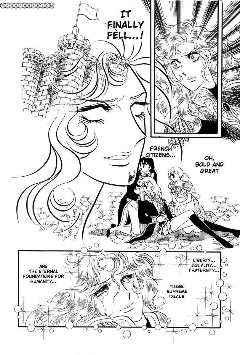 Rose of Versailles Chapter 55 19